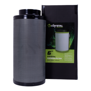 6" carbon filter 150x600mm Air flow 900m3/h